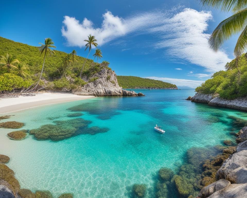 Mooiste stranden Curaçao