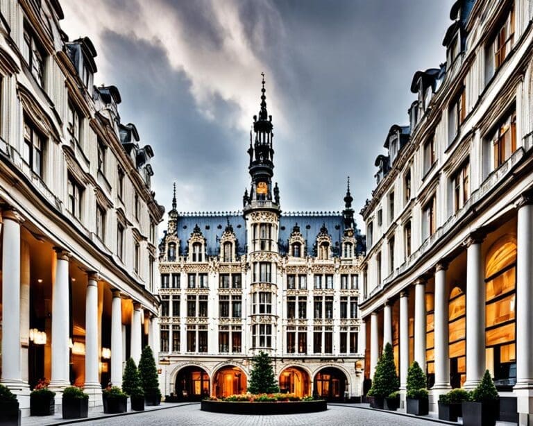 Ontdek Brussel's Boetiekhotels: Slapen in Stijl