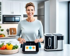Op Zoek naar Gadgets voor een Slimmere Keuken?