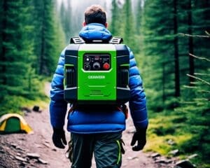 Op Zoek naar Krachtige Draagbare Generatoren?