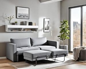 Op Zoek naar Multifunctionele Meubels voor Kleine Woningen?