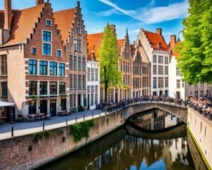 Schilderachtig Brugge ontdekken