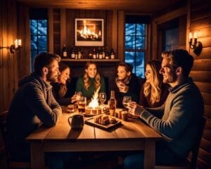 Schotse whisky proeverij