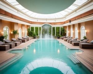 Spa dag in Baden-Baden