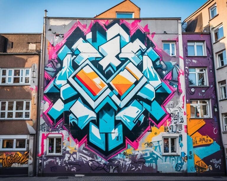 Street art tour in Berlijn
