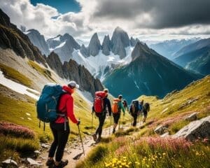 Trekking in de Pyreneeën