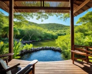 Uniek Verblijf: Mondi Lodge Curaçao Ervaring