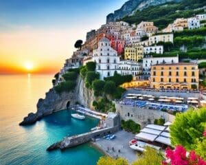 Verborgen Schatten van de Amalfi Kust