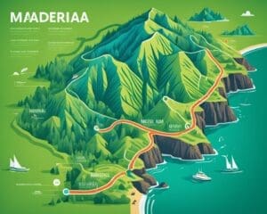 Wandelen op Madeira