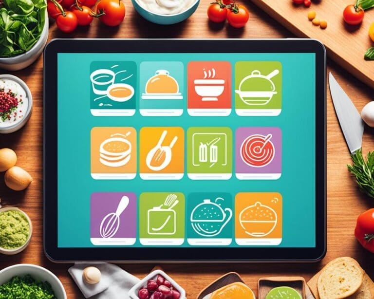 Welke Apps Maken Koken en Maaltijdplanning Eenvoudiger?