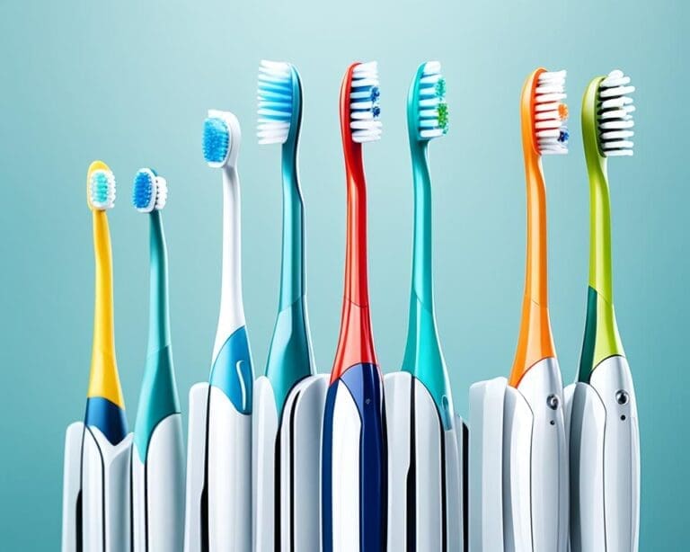 Welke Elektrische Tandenborstels Zijn het Meest Efficiënt?