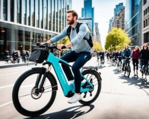 Welke Geavanceerde E-bikes Zijn Beste voor Stadsritten?