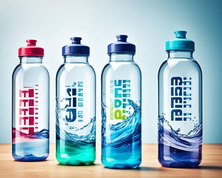 Welke Innovatieve Waterflessen Motiveren om Meer te Drinken?
