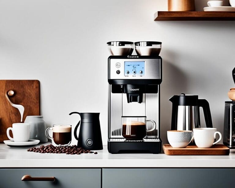 Welke Koffiezetapparaten Zijn het Beste voor Thuisbarista's?