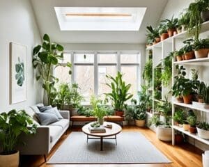 Welke Planten Zijn Beste voor Kleine Ruimtes?