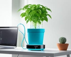 Welke Slimme Plantenpotten Zorgen voor Groene Vingers?