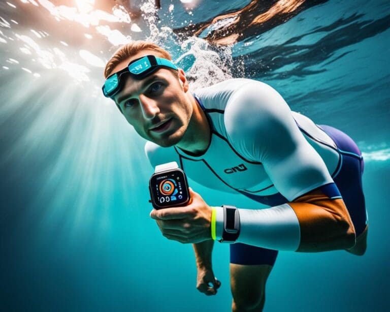 Welke Smartwatches Zijn het Best voor Zwemmers?