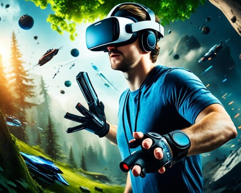 Welke VR-Headsets Zijn Beste voor Gaming?