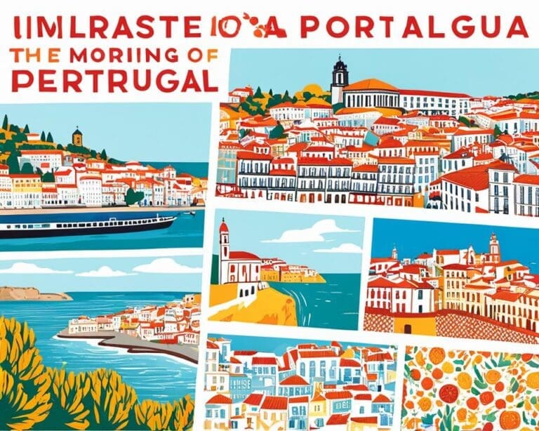 Werken in Portugal