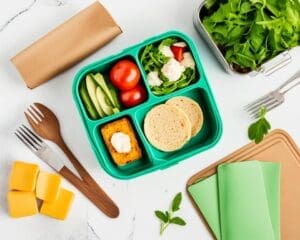 Zoek je Duurzame Verpakkingsopties voor Lunch?