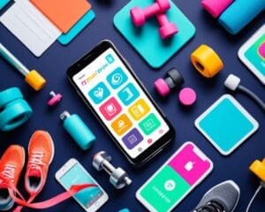 Zoek je de Beste Fitness Apps Zonder Abonnementskosten?