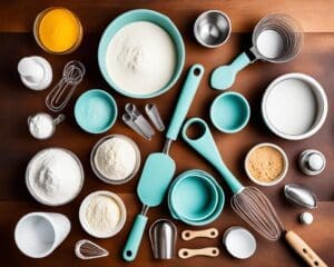 Zoek je de Beste Gereedschappen voor Hobbybakkers?