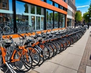 Zoek je de Ultieme Gids voor Stadsfietsen?