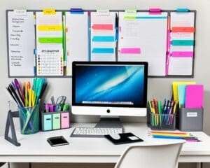 Zoek je de Ultieme Organisatie Tools voor Je Bureau?