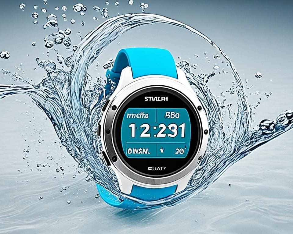 beste smartwatch voor zwemmen