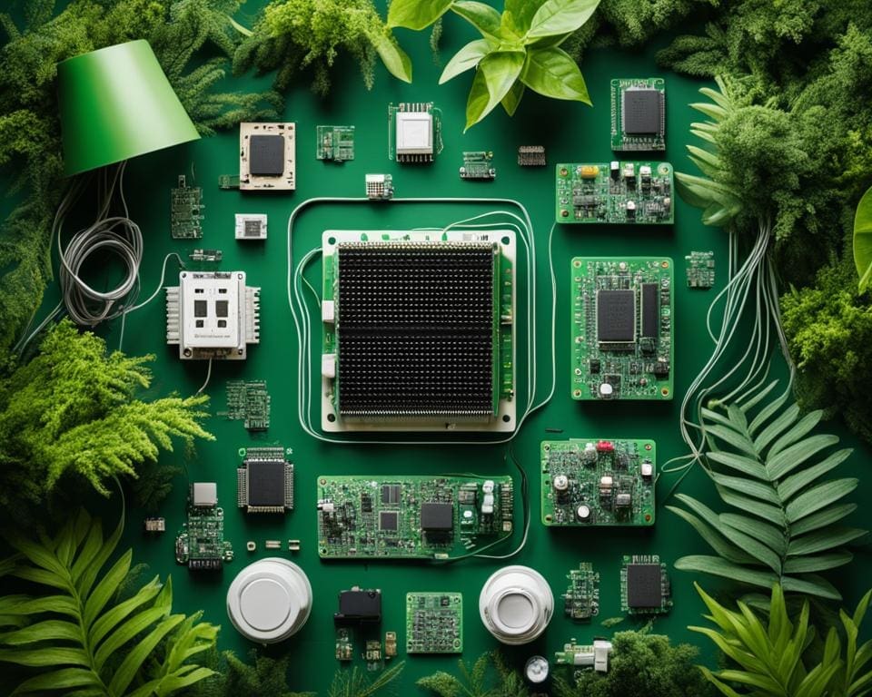 groene elektronica merken
