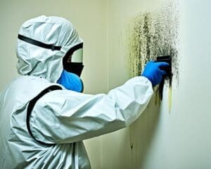 hoe bestrijd je schimmel in huis