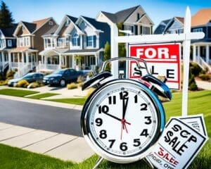 hoe lang duurt huis verkopen