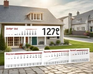 hoe lang in huis wonen voor verhuur