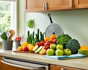 hoe vliegen uit huis houden