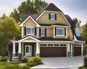 hoe wordt een huis geschat