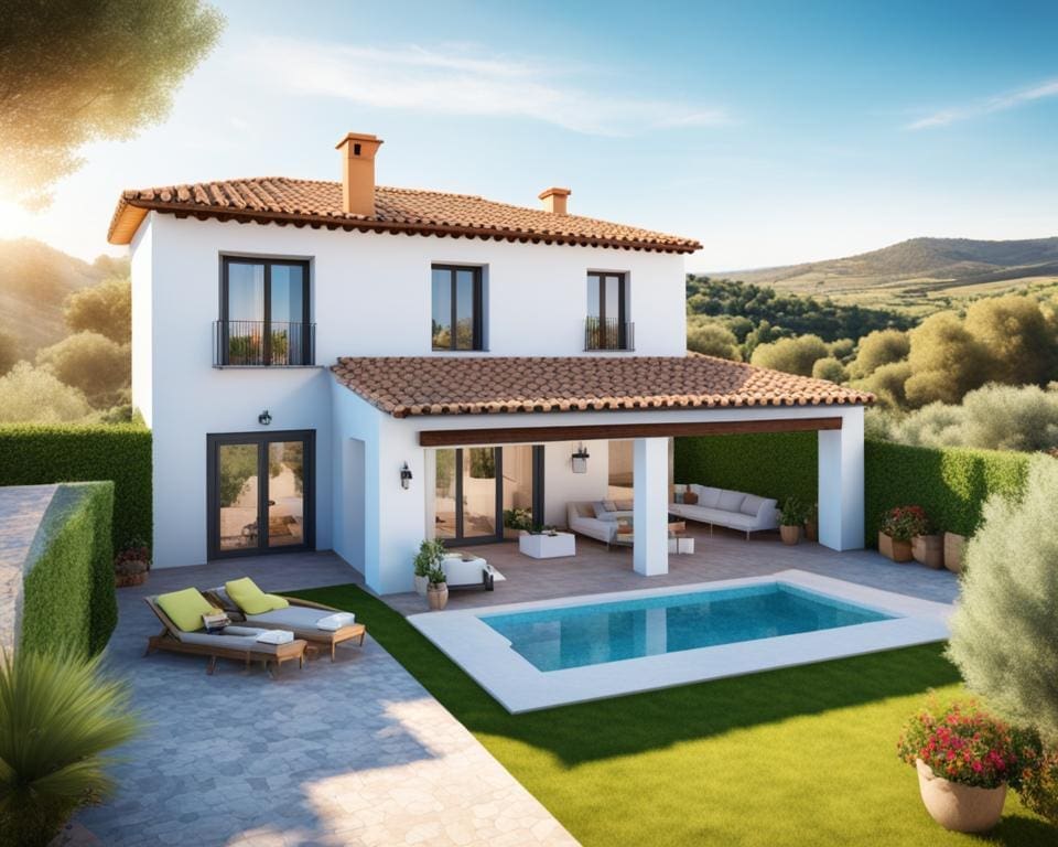huis te koop in Spanje