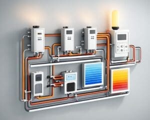 met wat huis verwarmen