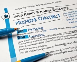 waar moet ik op letten bij het kopen van een huis