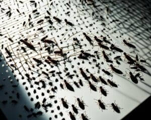 waarom komen mieren in huis