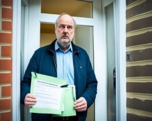 wanneer kan je huurder uit huis zetten