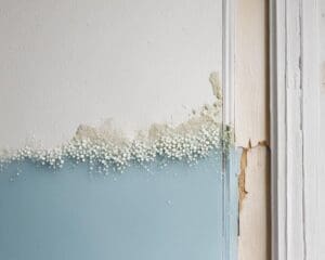 wanneer krijg je schimmel in huis