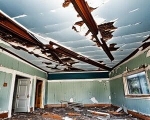 wat als je een huis koopt met asbest