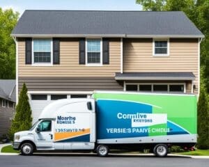 wat als je uit elkaar gaat met een huis