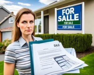 wat als koper afzien van koop huis