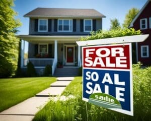 wat gebeurt er met huis na overlijden