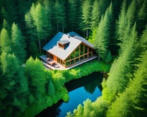 wat kost een houten huis