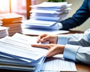 wat meenemen naar notaris bij overdracht huis