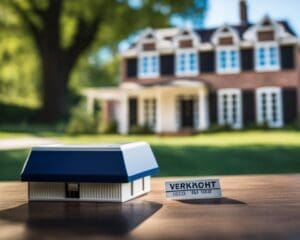 wat zijn de notariskosten bij verkoop huis