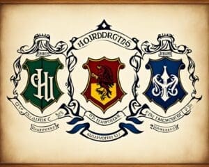 welk huis ben ik harry potter