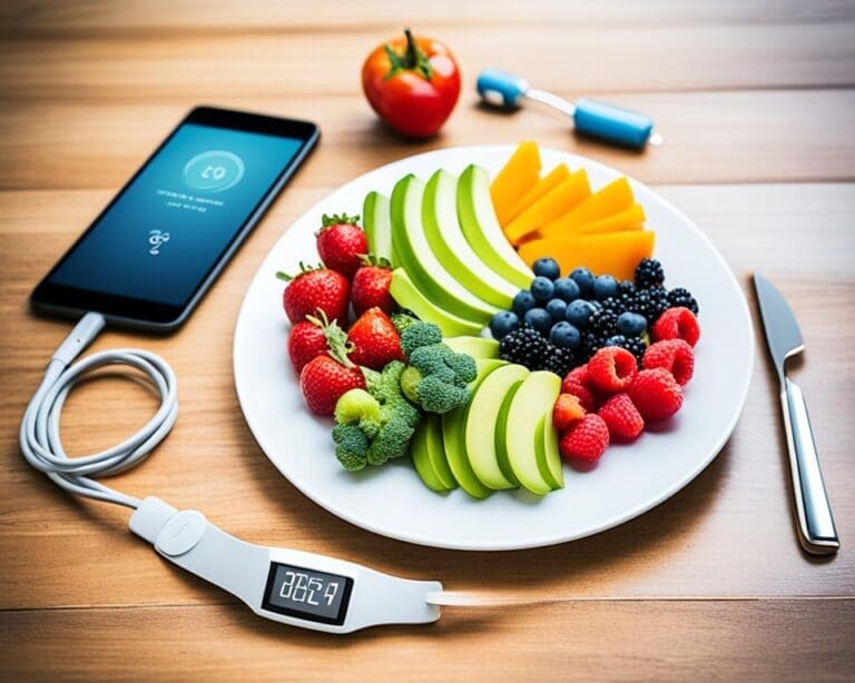Beste Apps voor Gezonde Voeding en Fitness